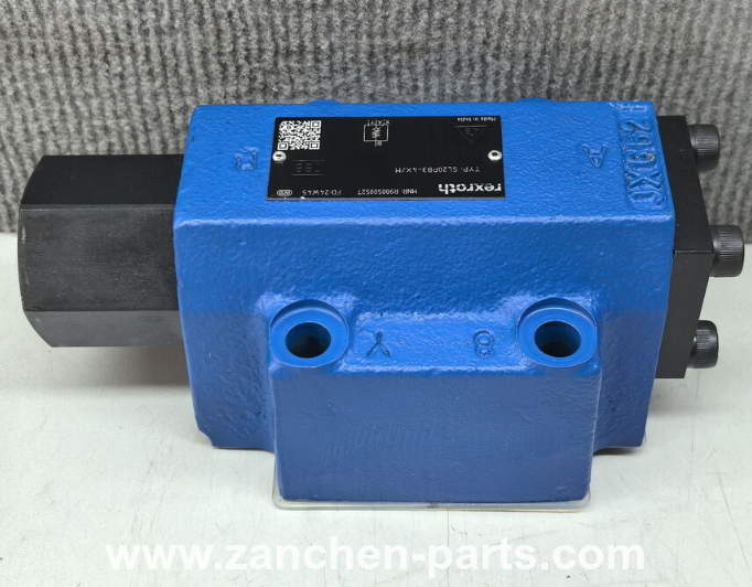 Rexroth R900500527 HY-CHECK Pressure Control Valve SL20PB3-4X/M